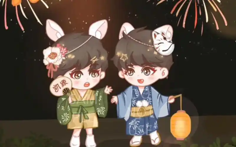 【王源×王俊凯】凯源盛世