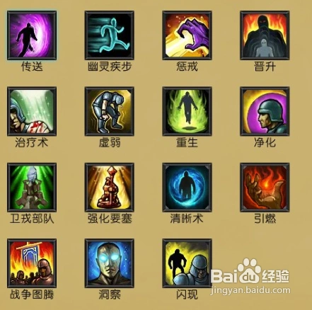 《英雄联盟lol》传送怎么用