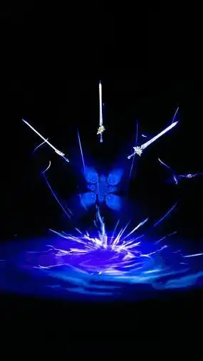 万剑归宗特效素材视频素材