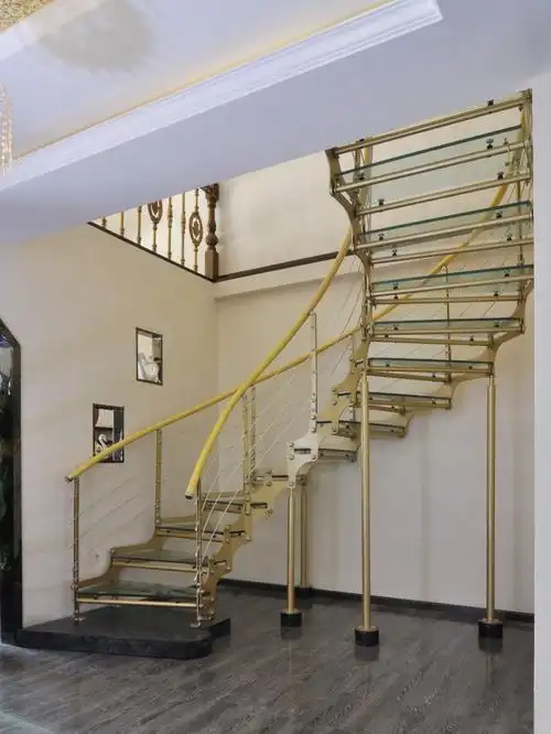 柏藤专业定制楼梯&扶手