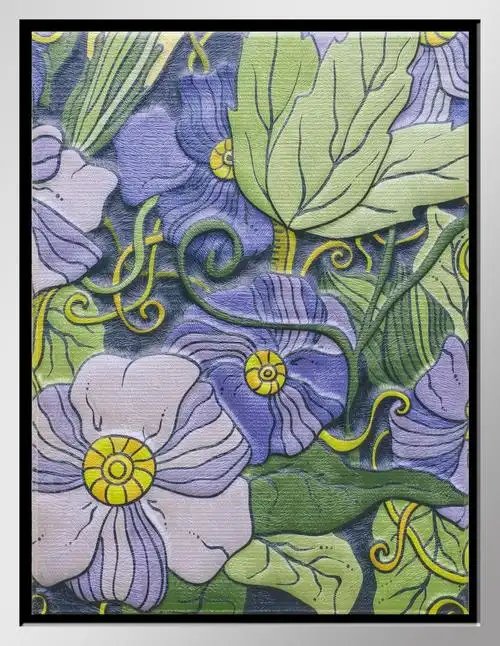 装饰画-四联画 系列