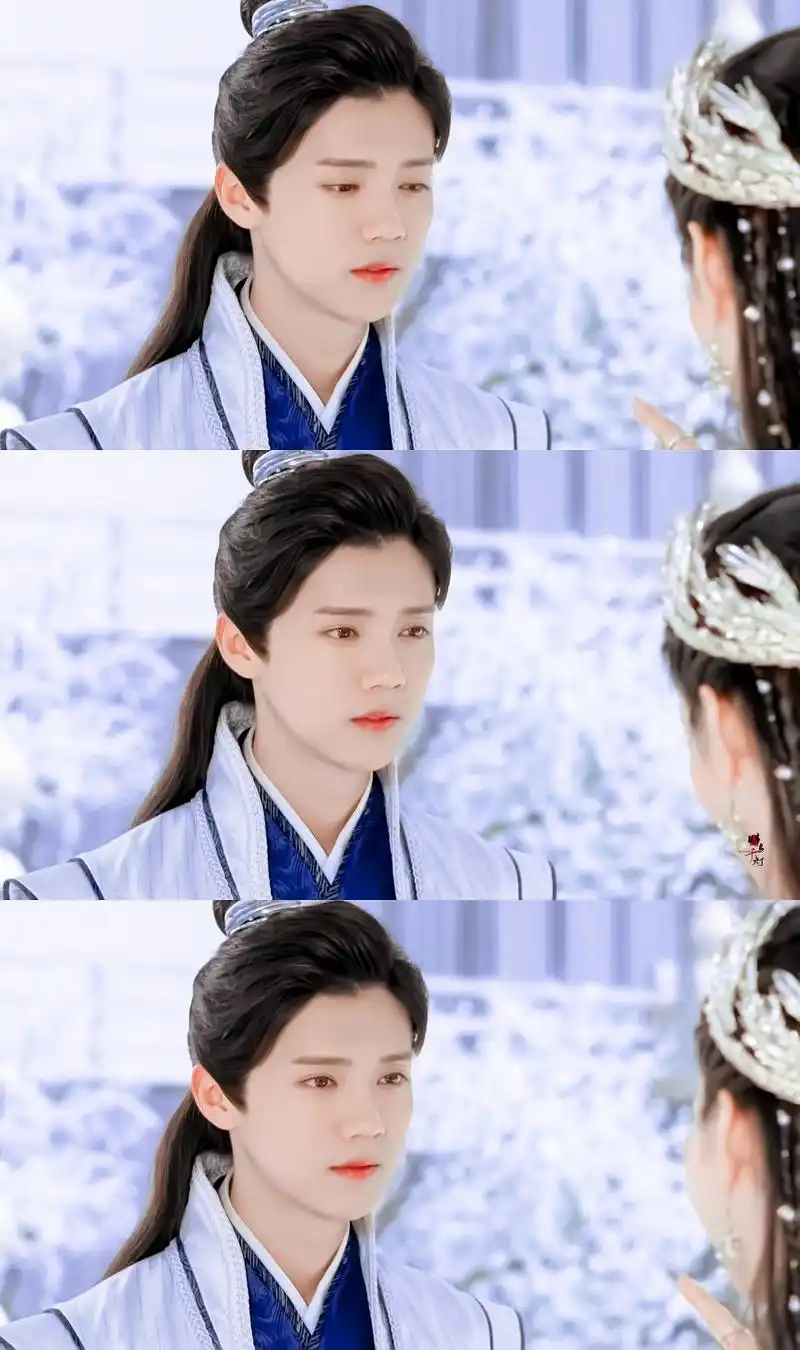 谢怜原型竟是鹿晗鹿晗和动漫版谢怜贴脸程度高还期待剧版吗