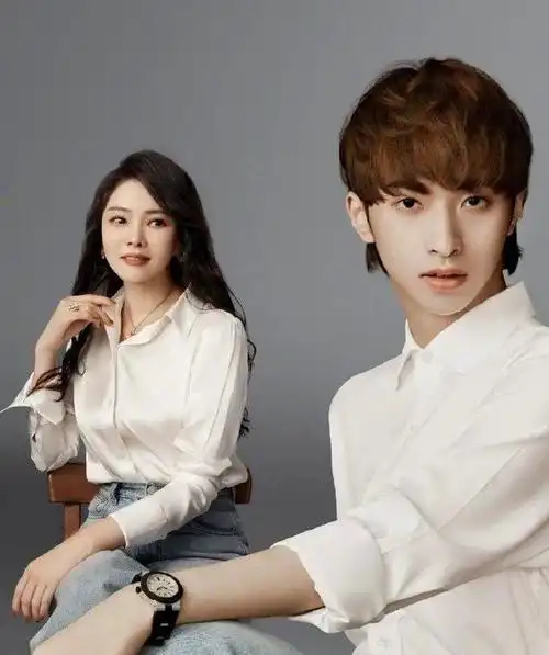 小哈利这次穿对了,父亲庾澄庆为他点赞,他和朋友在巴黎街头酷玩