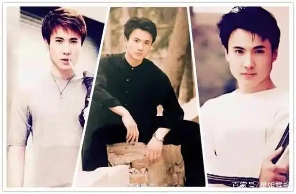 沈腾之前曾是军艺校草所有帅照 沈腾年轻时校草帅气照片惊为天人