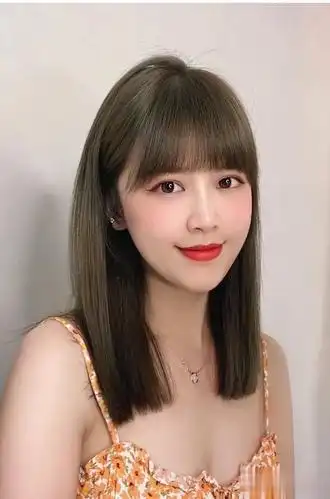 非主流直发发型图片 | 枫叶白领网