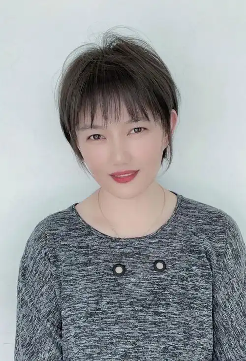 女发无论怎样剪,最美还是这10几款,由短到长都很让人心动|发型|短发