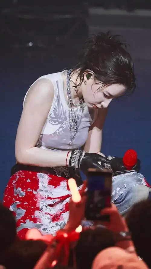 李斯丹妮426成都生日场##李斯丹妮0426生日快乐