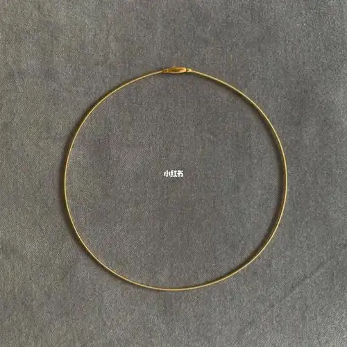 黄金项圈