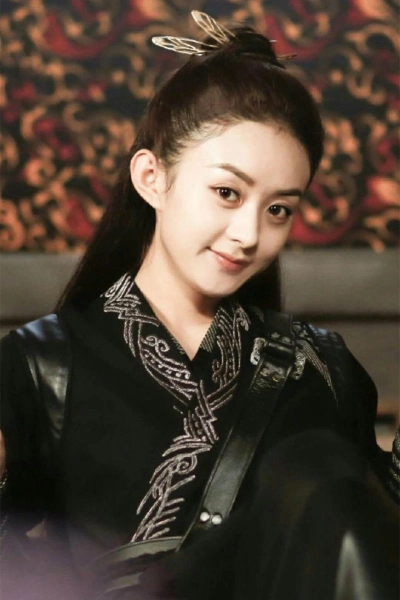 赵丽颖 赵丽颖,楚乔