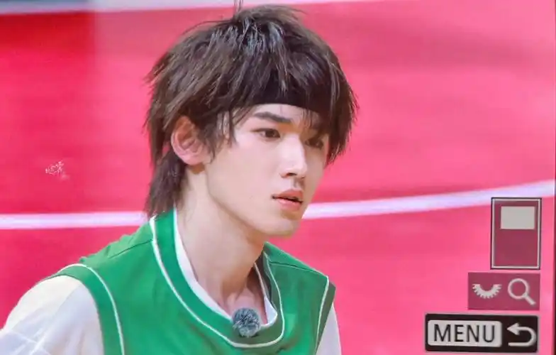 【宋亚轩】7.5-运动会《篮球环节》路透小合集(1)