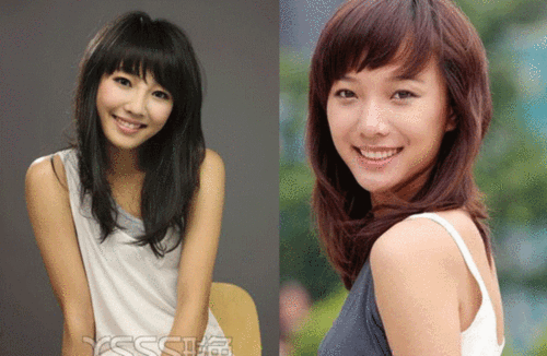 王珞丹和白百合咋就那么像?还有沙溢和杨志刚挺像的