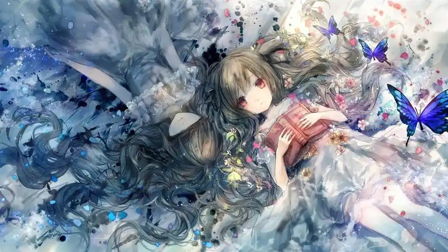 > || 更新时间:2017-12-31 颜色分 银色 关键词:  动漫人物 卡通 二