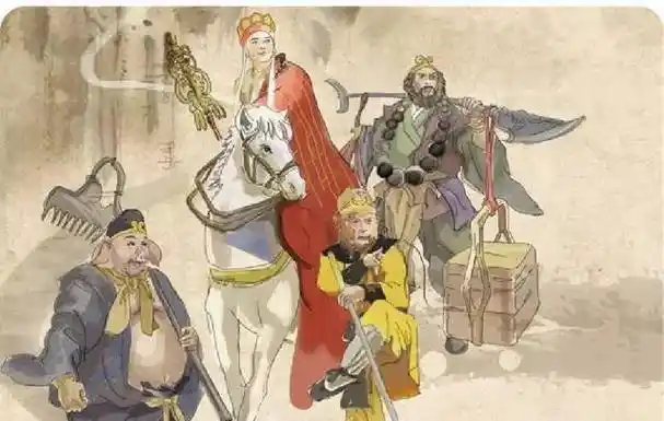 天庭时总是走南天门,你看其它几个天门是谁镇守的_西游记_如来佛_实力