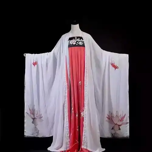 汉代服饰有什么特点,为什么说汉服是对礼制的一种诠释?