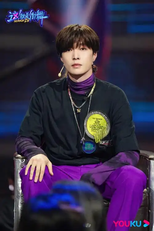 张艺兴这就是街舞4第十期剧照图片
