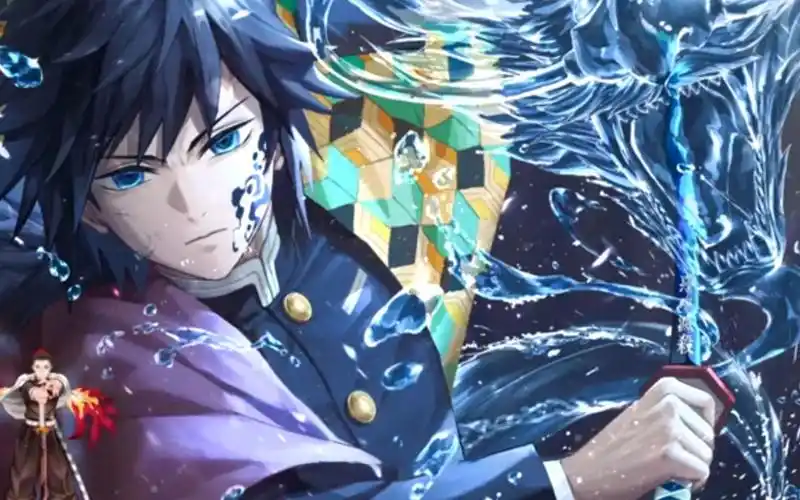 『这九分钟是"鬼灭之刃"全部的呼吸法全程高燃一分钟后我将夺走你们的