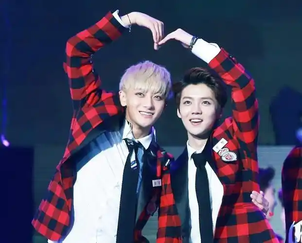 吴亦凡探班鹿晗黄子韬(吴亦凡事件连累鹿晗和黄子韬)(6)