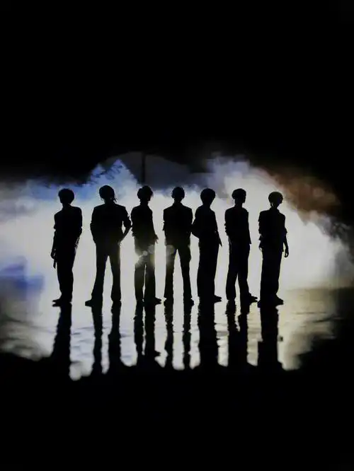 破天下,定风云,时代少年团并肩行!