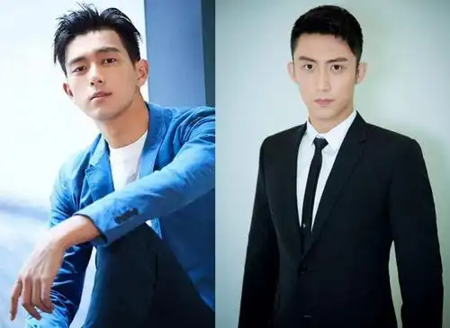 李现和黄景瑜近些年大火,看了他们的搭档女主,网友:不火才怪呢