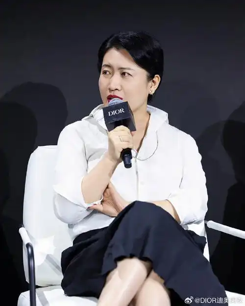 迪奥上海国际电影节##迪奥中国珠宝大使王子文