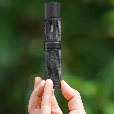 jw7302微型防爆手电筒fbp240安全帽灯头灯