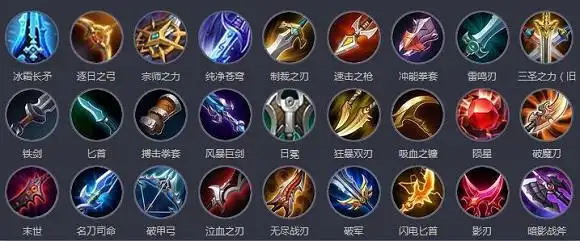 王者荣耀幽冥鬼爪是什么装备?