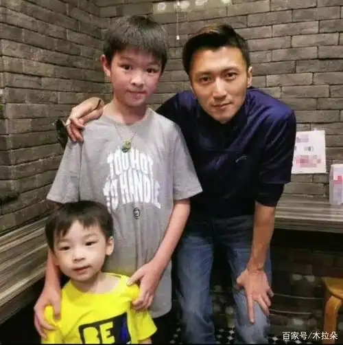 得知谢霆锋将40亿财产都留给两个儿子,那我的女儿呢?