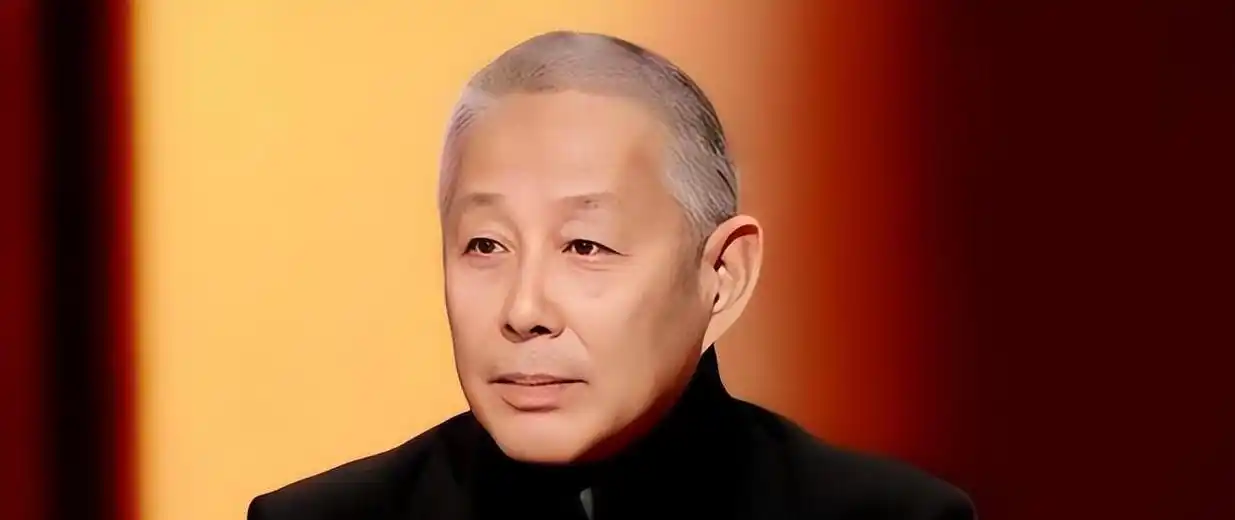 陈道明30载风华不减,而杜宪笑容尽显红光满面,年龄仿佛回到20岁