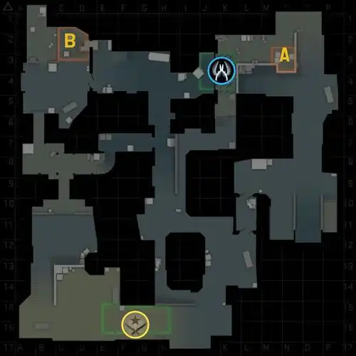 服役生涯地图组csgo官方网站 - 反恐精英:全球攻势 - 头号特训空降