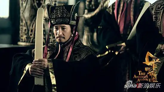 《军师联盟》开播 王劲松挑战一代谋臣斗智斗勇