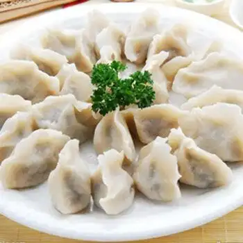 五斤手工现包水饺猪肉饺子牛肉羊肉馅早餐素馅水饺5斤装