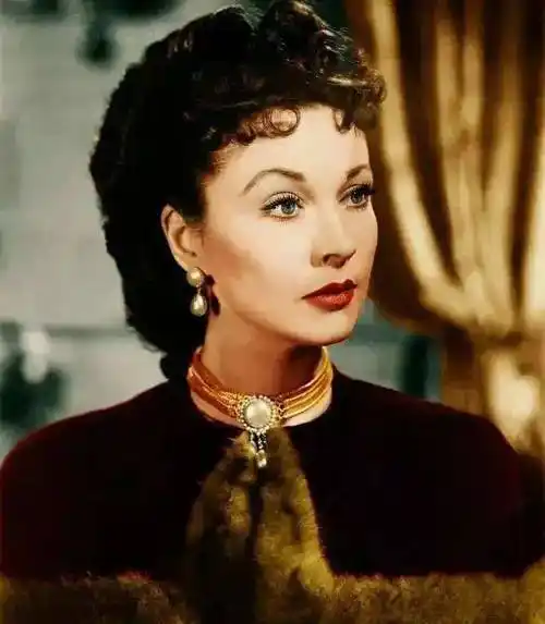 乱世佳人永远的女神费雯丽