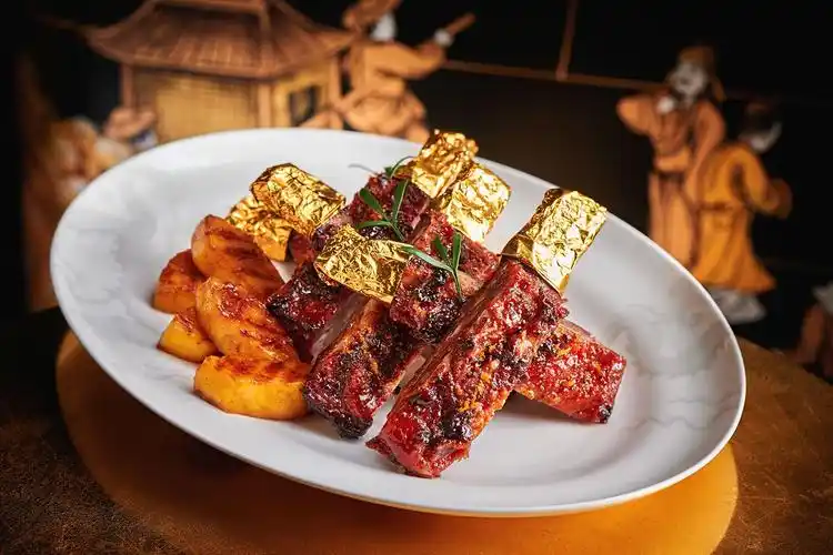 顶级的中国菜长什么样?-时尚百科