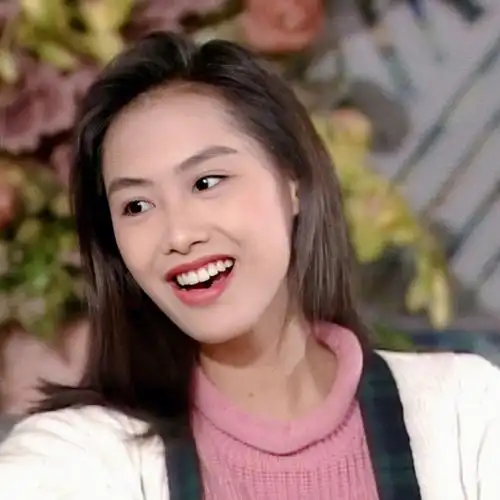 岁月从不败美人朱茵头像女港星