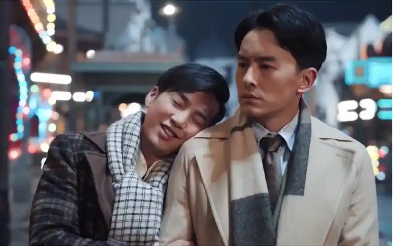 【邹廷威】电视剧《情深缘起》|许叔惠