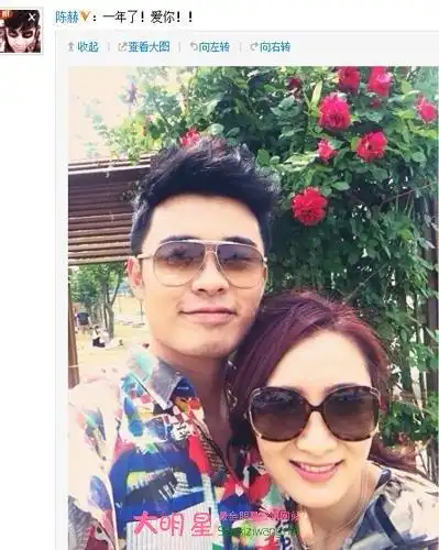 陈赫结婚了吗 陈赫老婆是谁