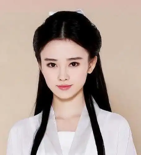 谁说鞠婧祎不能玩小龙女当你看到化妆照片时