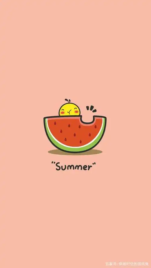 「壁纸」小清新唯美文艺可爱风手机壁纸