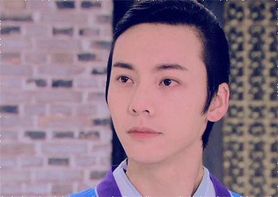 陈伟霆# #陵越再见# 动图调色part14 发现… - 堆糖,美图壁纸兴趣