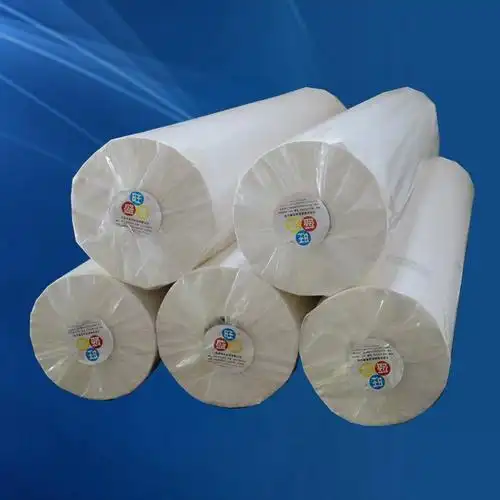 冷水溶无纺衬 绣花无纺布 水溶纸水溶朴 工厂直发