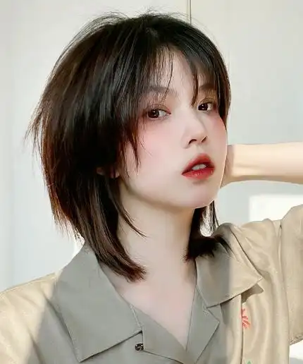 女生剪狼尾发型多少钱