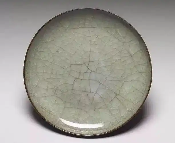 台北博物馆藏宋代官窑