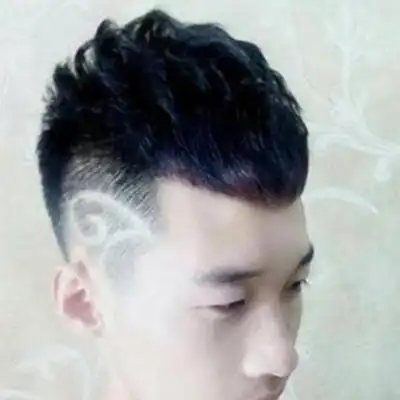 【图】男生鲨鱼头发型展示 打造与众不同的个性魄力