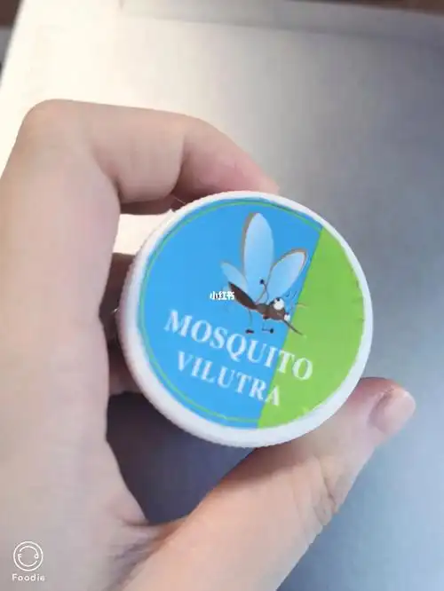 泰国蚊子牌绿药膏