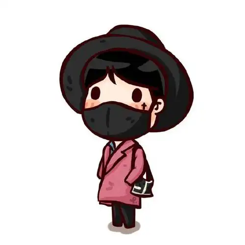 权志龙卡通gd可爱