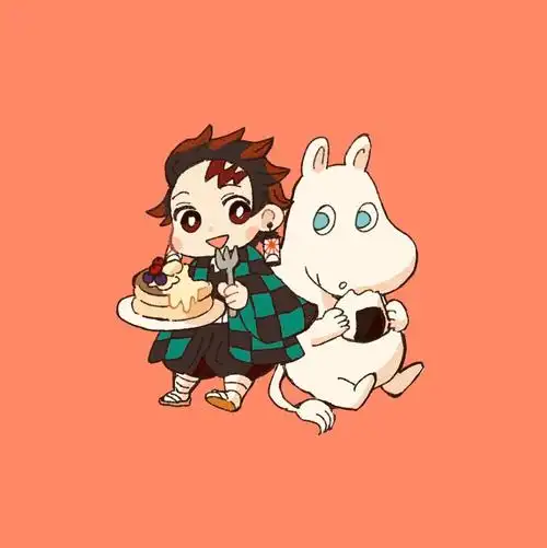 鬼灭之刃# ×小肥肥一族 太可爱了吧 (twi:minam0t0727) 676767