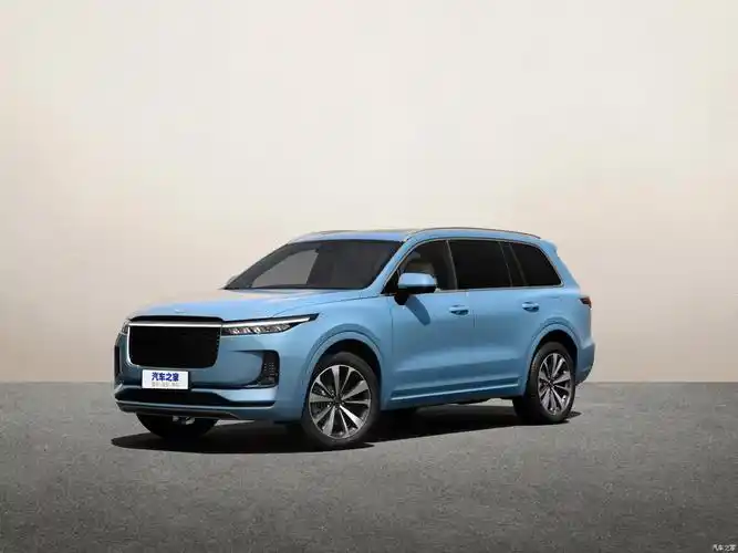 理想汽车 理想one 2021款 增程6座版