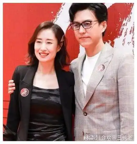 国民大姐刘敏涛大器晚成,挣脱阔太的枷锁,为一根冰激凌离婚