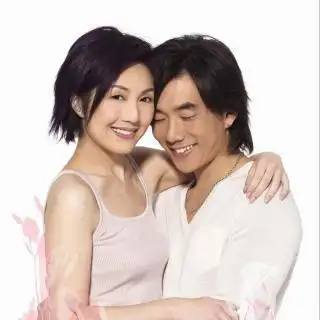 天王任贤齐罕见带老婆走红毯妻子身材太好气质样貌撞脸刘嘉玲