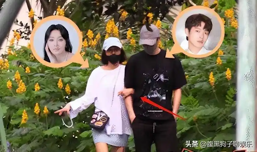 与杨幂分手后,魏大勋被爆恋上大10岁秦岚,网友喊话魏大勋快出书_因为